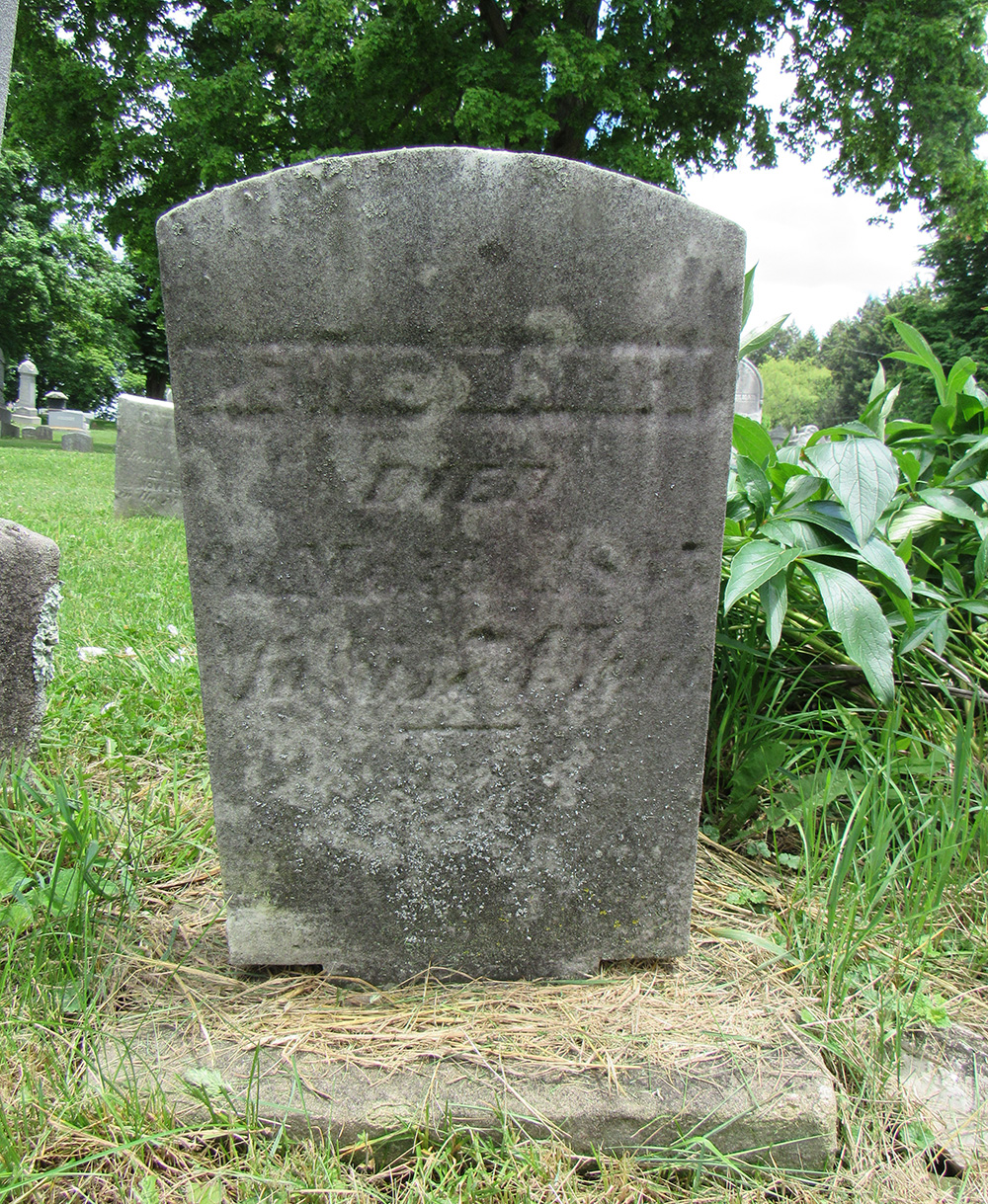 tombstone